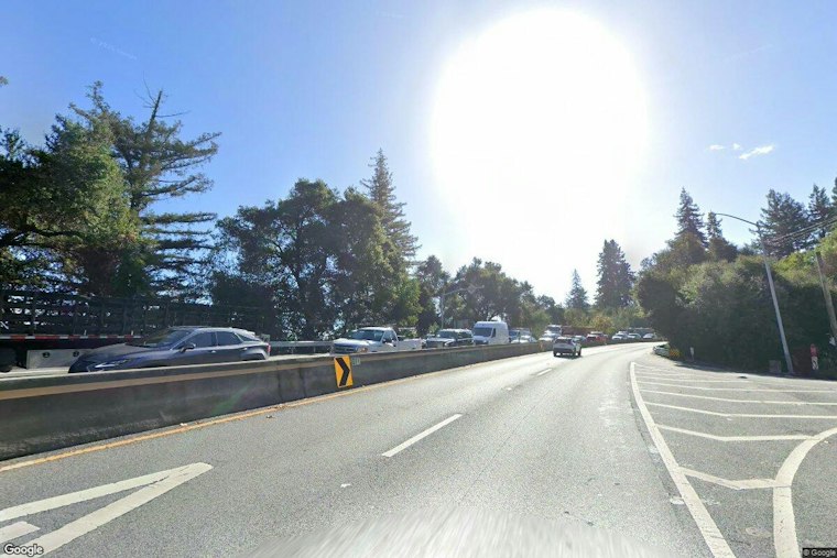 Motorcyclist Killed Hitting Wall on Highway 17 Offramp in San Jose