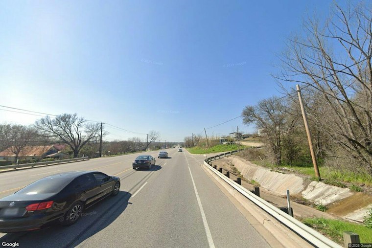 Motorcyclist Killed in Crash on FM 969 in Southeast Travis County