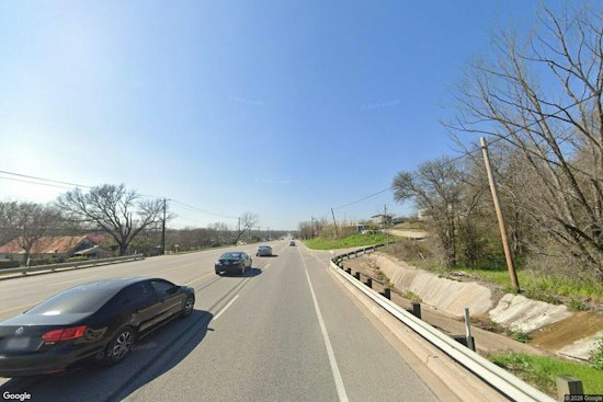 Motorcyclist Killed in Crash on FM 969 in Southeast Travis County