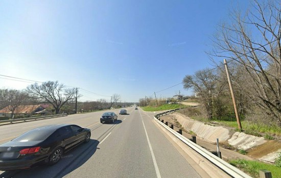 Motorcyclist Killed in Crash on FM 969 in Southeast Travis County