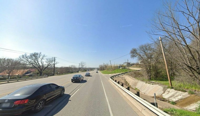 Motorcyclist Killed in Crash on FM 969 in Southeast Travis County