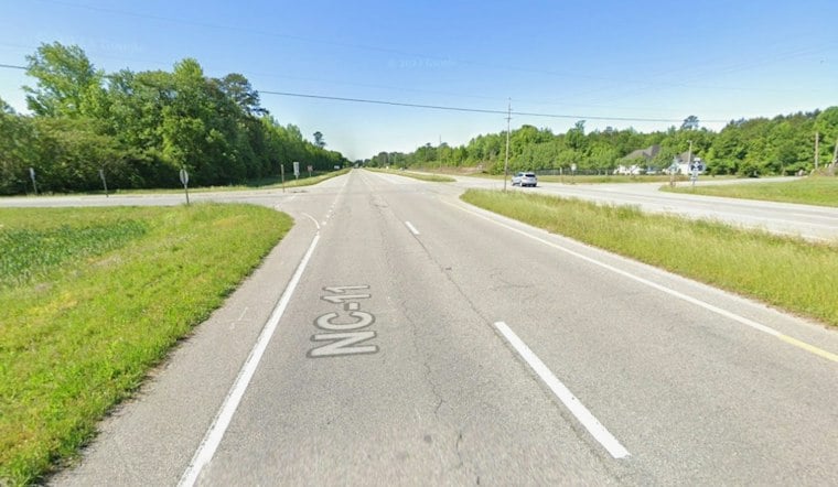 Motorcyclist Killed in Lenoir County After Colliding With Tractor-Trailer on NC 11