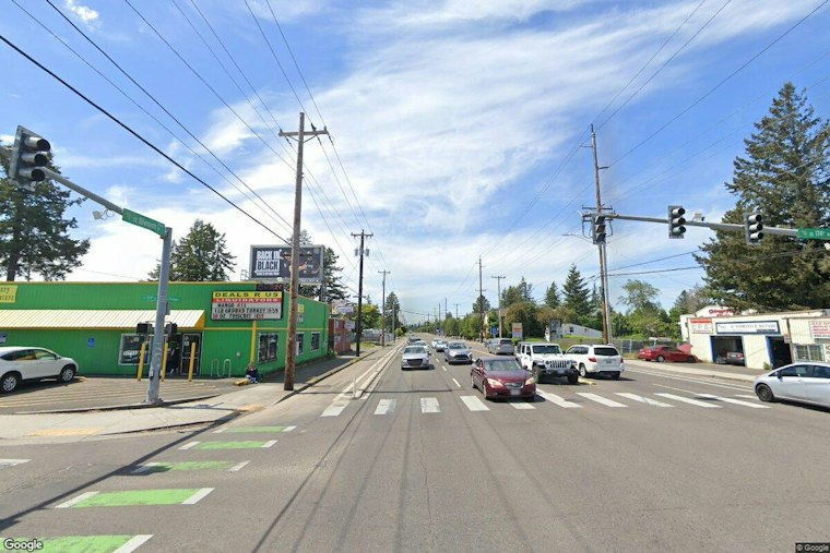 Motorcyclist Killed in SE Portland Crash as Division Street Shuts Down