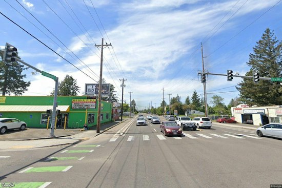 Motorcyclist Killed in SE Portland Crash as Division Street Shuts Down