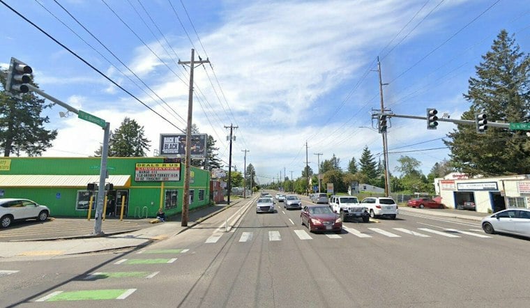 Motorcyclist Killed in SE Portland Crash as Division Street Shuts Down