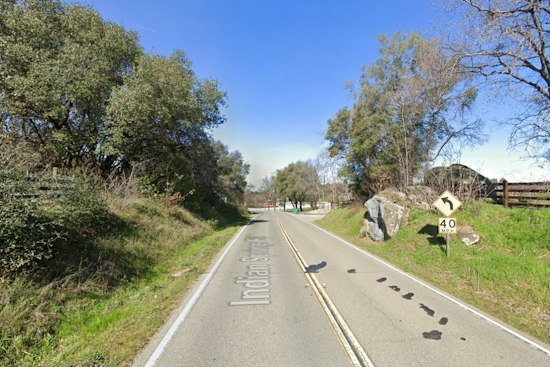 Motorcyclist Killed in Solo Crash West of Grass Valley, CHP Confirms