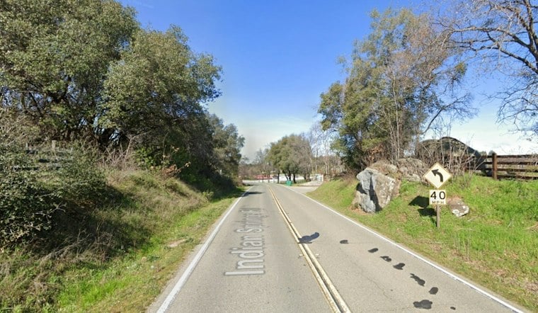 Motorcyclist Killed in Solo Crash West of Grass Valley, CHP Confirms