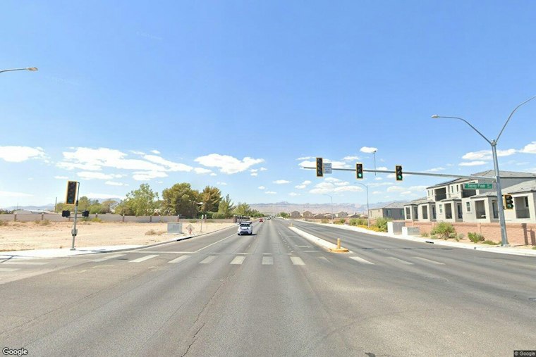 Motorcyclist Killed in Southwest Las Vegas Crash, Intersection Shut Down