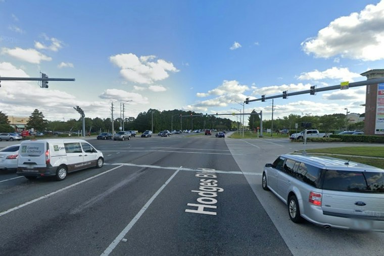 Motorcyclist Killed On Hodges Boulevard After SUV Turns Into His Path