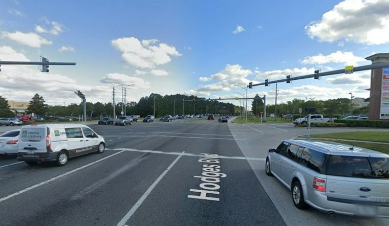 Motorcyclist Killed On Hodges Boulevard After SUV Turns Into His Path