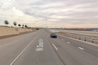 Motorcyclist Killed on West El Paso's North Desert Blvd During Weekend With at Least Five Traffic Deaths