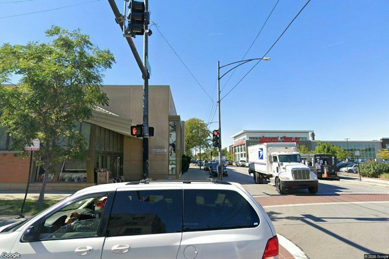 Motorcyclist Killed, Passenger Critical After SUV Turn Collision in Woodlawn