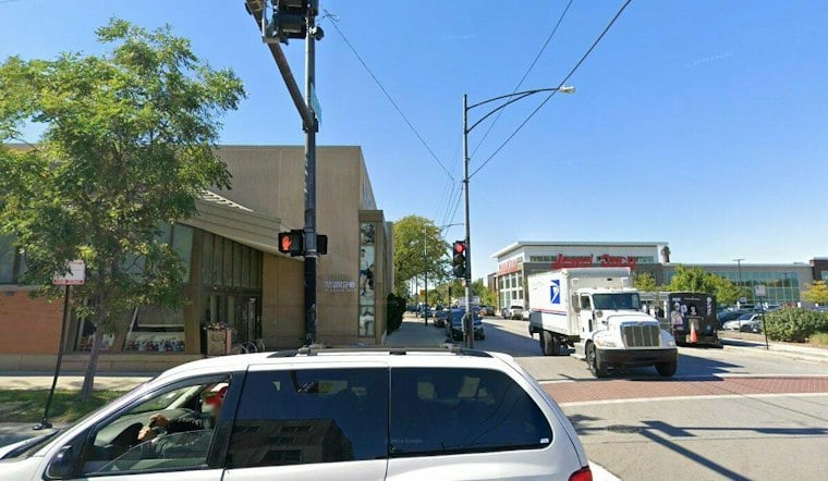 Motorcyclist Killed, Passenger Critical After SUV Turn Collision in Woodlawn