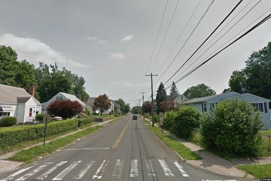 Motorcyclist Seriously Hurt in New Britain Crash Near East, Kelsey Streets