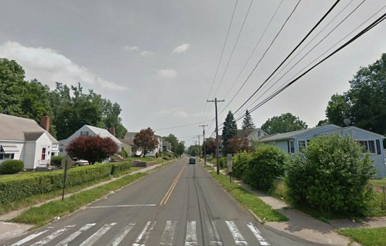 Motorcyclist Seriously Hurt in New Britain Crash Near East, Kelsey Streets