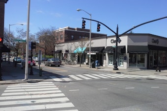 Mott & Chace Sotheby's Ditches Waterplace Condos for Wayland Square Office