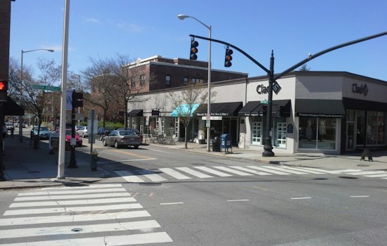 Mott & Chace Sotheby's Ditches Waterplace Condos for Wayland Square Office