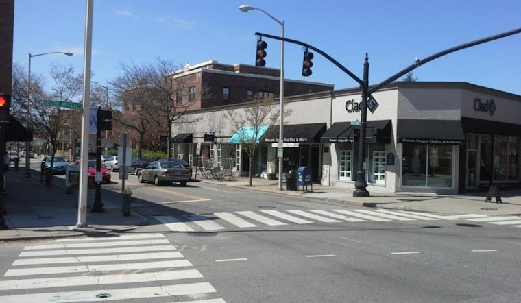 Mott & Chace Sotheby's Ditches Waterplace Condos for Wayland Square Office