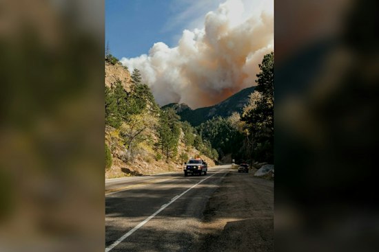 Mount Carmel Township Declares Emergency as Mine Fire Smoke Blinds Route 901