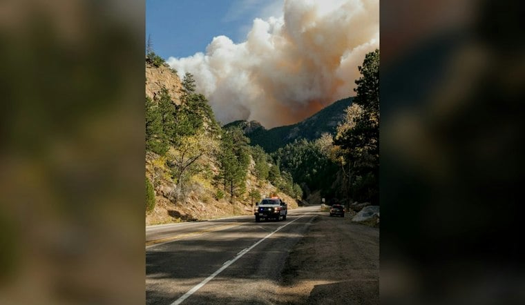 Mount Carmel Township Declares Emergency as Mine Fire Smoke Blinds Route 901