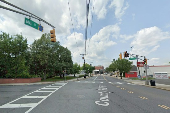 Mount Holly Shooting Report Shuts Down Pine and Mill Streets, No Injuries Found