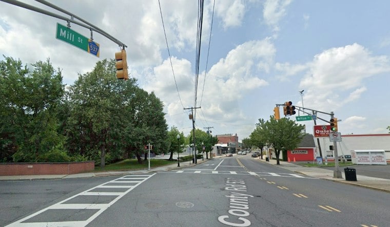 Mount Holly Shooting Report Shuts Down Pine and Mill Streets, No Injuries Found