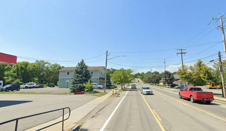 Mount Morris Driver, 37, Killed After Car Flips Into Creek Bed and Burns