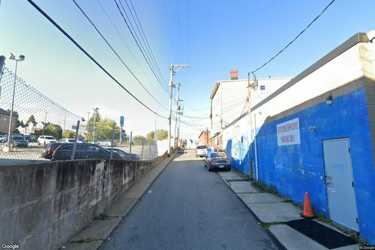 Mount Oliver Fire Spreads Across Two Buildings on Middle Street, Injures One