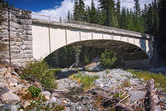 Mount Rainier Shuts Summerland Trailhead as Fryingpan Creek Bridge Work Begins