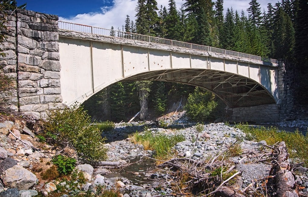 Mount Rainier Shuts Summerland Trailhead as Fryingpan Creek Bridge Work Begins