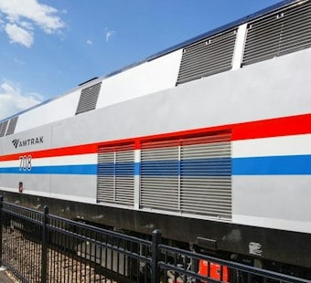 Mount Shasta Officer Who Killed Sonoma Man on Amtrak Says He Acted in Self-Defense