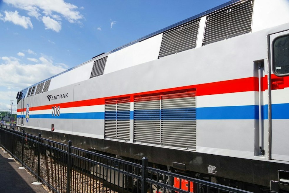 Mount Shasta Officer Who Killed Sonoma Man on Amtrak Says He Acted in Self-Defense