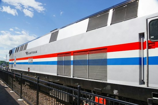 Mount Shasta Officer Who Killed Sonoma Man on Amtrak Says He Acted in Self-Defense