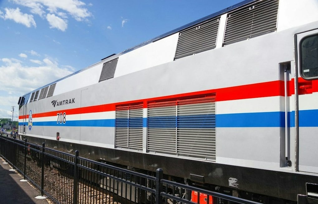 Mount Shasta Officer Who Killed Sonoma Man on Amtrak Says He Acted in Self-Defense