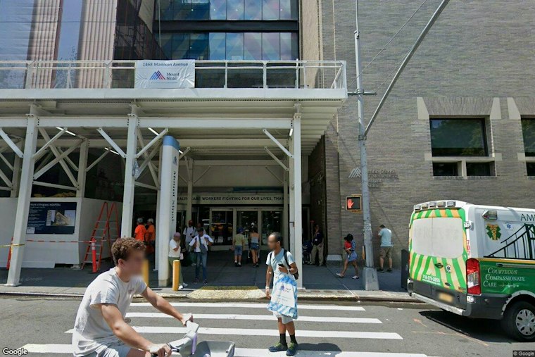 Mount Sinai Nurse Sues Hospital, Says Needle Sat in Her Belly for 7 Years