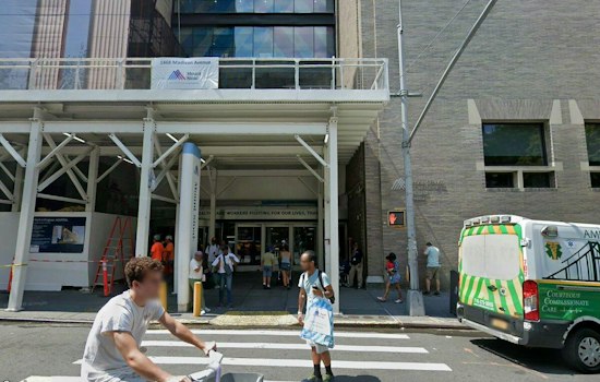 Mount Sinai Nurse Sues Hospital, Says Needle Sat in Her Belly for 7 Years
