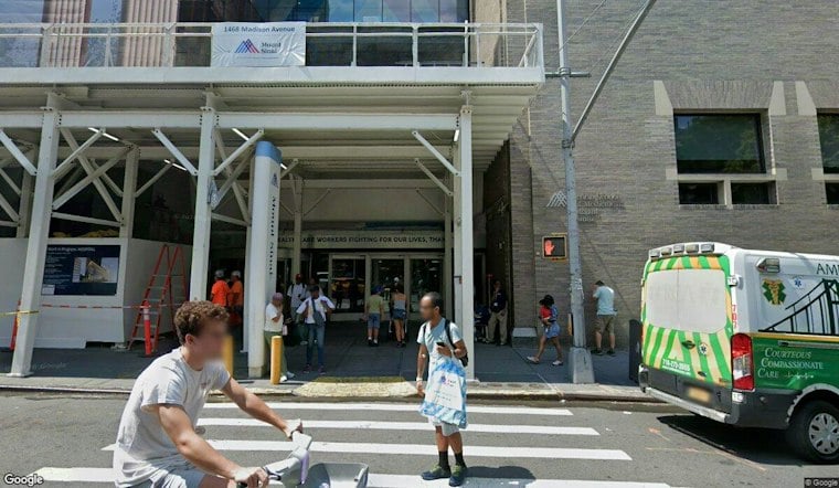 Mount Sinai Nurse Sues Hospital, Says Needle Sat in Her Belly for 7 Years