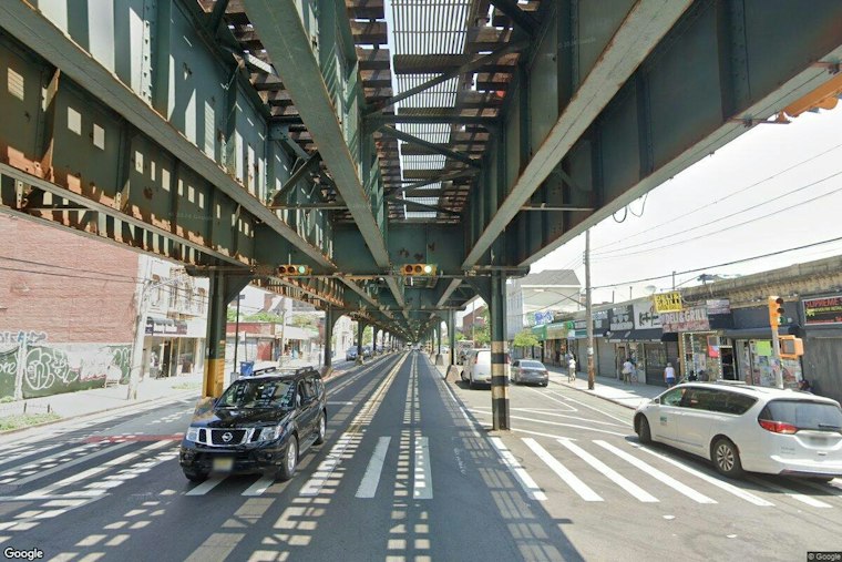 Mount Vernon Man, 24, Accused Of Running Red Light, Hitting NYPD Officer In Wakefield