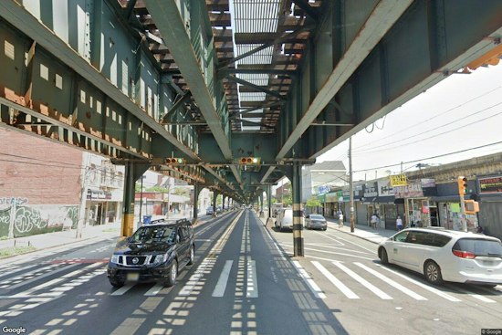 Mount Vernon Man, 24, Accused Of Running Red Light, Hitting NYPD Officer In Wakefield