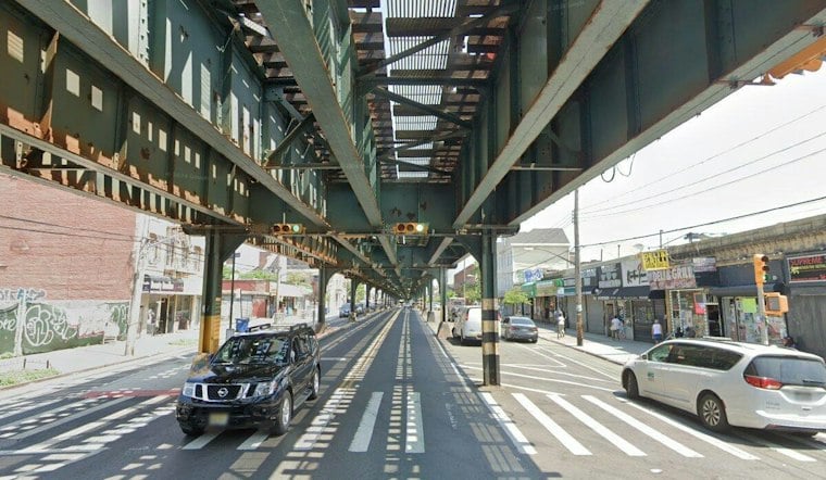 Mount Vernon Man, 24, Accused Of Running Red Light, Hitting NYPD Officer In Wakefield