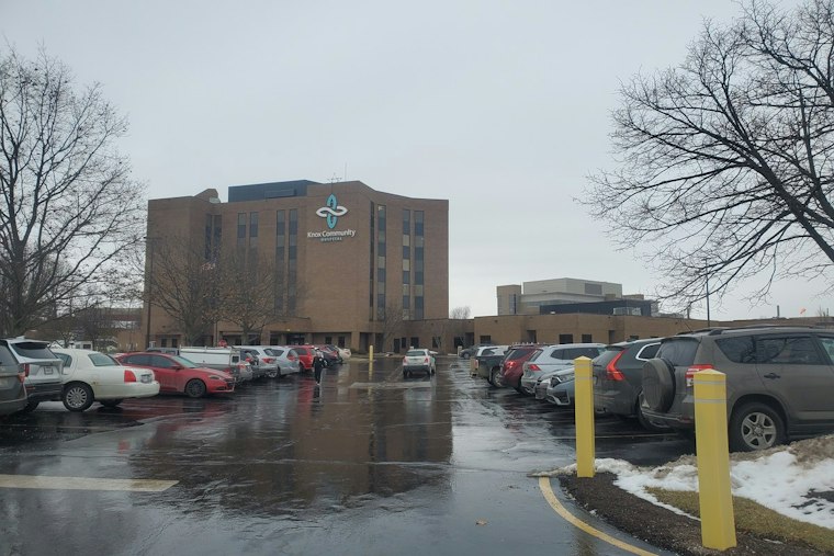 Mount Vernon's Knox Community Hospital Signs Deal to Join Kettering Health