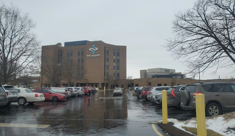 Mount Vernon's Knox Community Hospital Signs Deal to Join Kettering Health