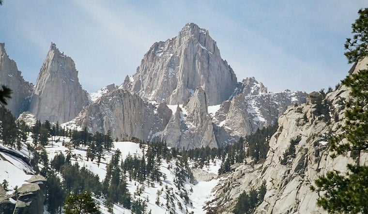 Mount Whitney Climber's Remains Hoisted From 13,600 Feet After Snowy Search