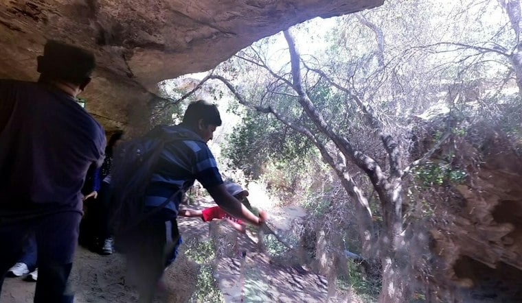 Mountain Biker Injured on Laguna Niguel Trail, Rescued in Low-Angle Rope Operation