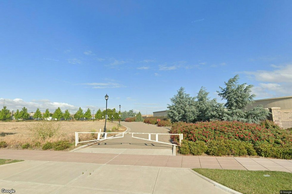 Mountain House Breaks Ground On 23.8-Acre Park, Its Biggest Ever