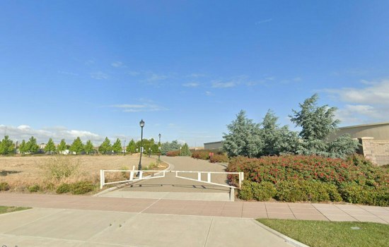 Mountain House Breaks Ground On 23.8-Acre Park, Its Biggest Ever