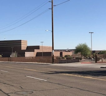 Mountain Pointe Students Turn Theater Into 20-Room Haunted House to Fund Theater Season