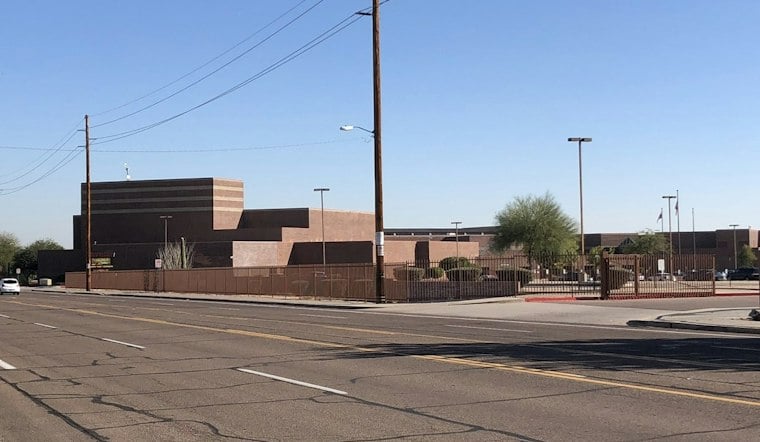 Mountain Pointe Students Turn Theater Into 20-Room Haunted House to Fund Theater Season