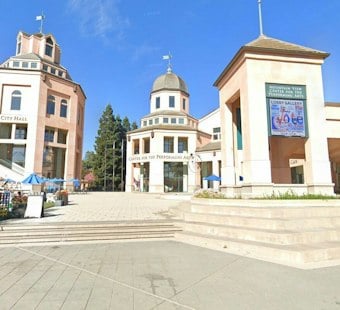 Mountain View Public Art Plan Pools Capital Contributions Citywide