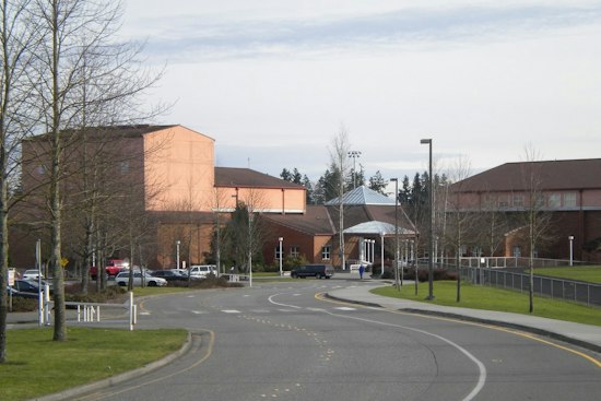 Mountlake Terrace High Locked Down After Handgun Found, Student Arrested